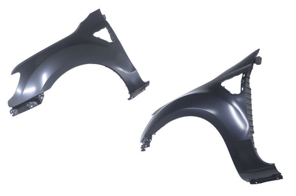 Keteparts Ford Ranger Px Guard Left Hand Side