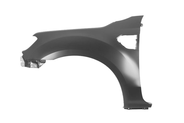 Keteparts Ford Ranger Px Series 2/3 Guard Left Hand Side