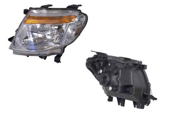 Keteparts Ford Ranger Px Headlight Left Hand Side