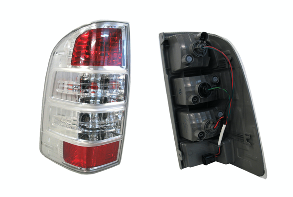 Keteparts Ford Ranger Pk Tail Light Left Hand Side