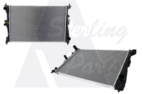 Keteparts Ford Territory Sz Radiator