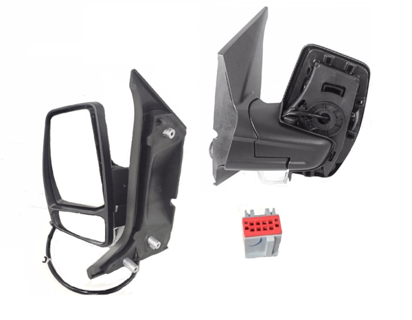 Keteparts Ford Transit Custom Vn Door Mirror Left Hand Side