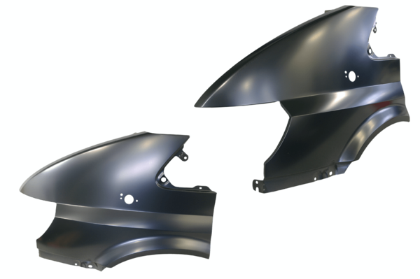 Keteparts Ford Transit Vh & Vj Guard Left Hand Side