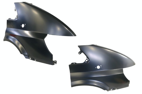 Keteparts Ford Transit Vh & Vj Guard Right Hand Side