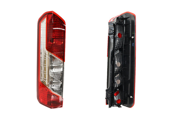 Keteparts Ford Transit Vo Tail Light Left Hand Side
