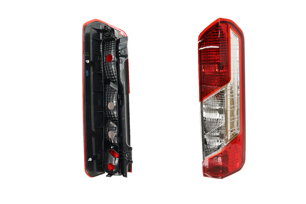 Keteparts Ford Transit Vo Tail Light Right Hand Side