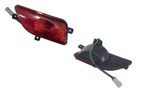 Keteparts Great Wall V200/V240 K2 Bar Blinker Left Hand Side Rear