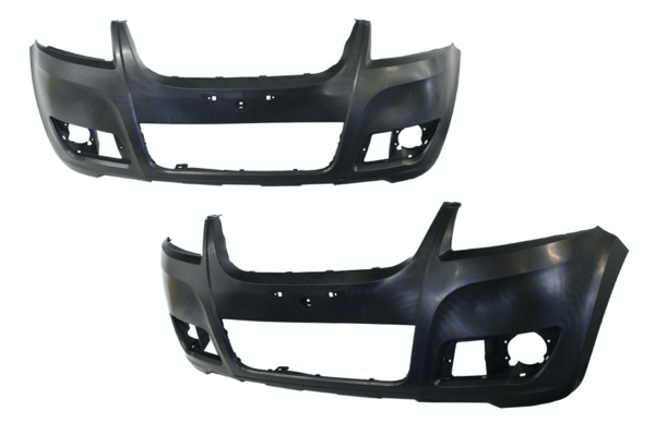 Keteparts Great Wall V200/V240 K2 Bar Cover Front