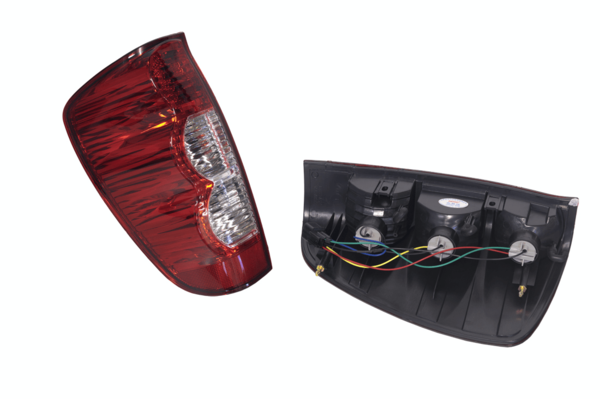Keteparts Great Wall V200/V240 K2 Tail Light Left Hand Side