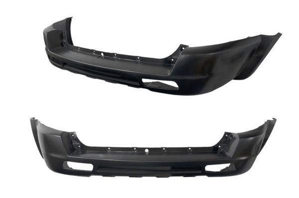 Keteparts Great Wall X240 Cc Bar Cover Rear