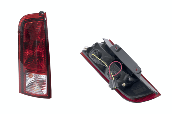 Keteparts Great Wall X240 Cc Tail Light Left Hand Side Upper