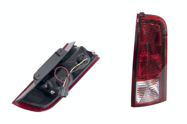 Keteparts Great Wall X240 Cc Tail Light Right Hand Side Upper