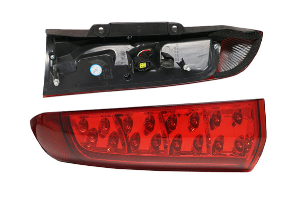 Keteparts Great Wall X240 Cc Tail Light Left Hand Side Upper