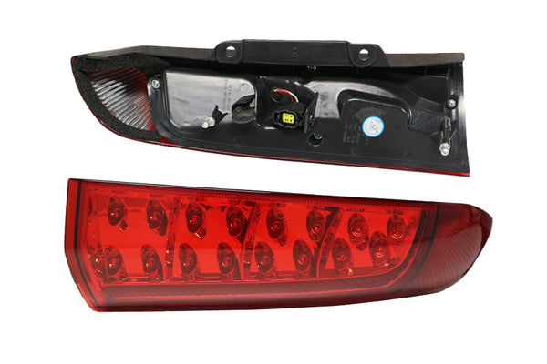 Keteparts Great Wall X240 Cc Tail Light Right Hand Side Upper