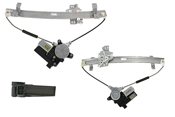 Keteparts Great Wall X200 / 240 Window Regulator Front Right Hand Side