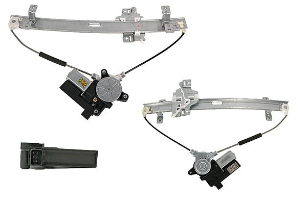 Keteparts Great Wall X200 / X240 Window Regulator Front Right Hand Side