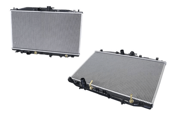 Keteparts Honda Accord Euro Cl Radiator
