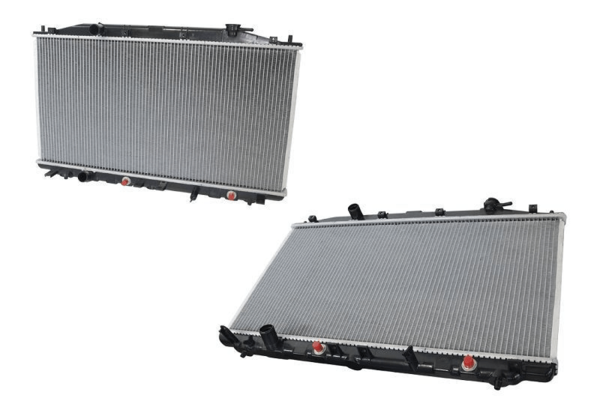 Keteparts Honda Accord Cp Radiator