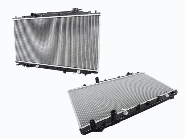 Keteparts Honda Accord Cp Radiator