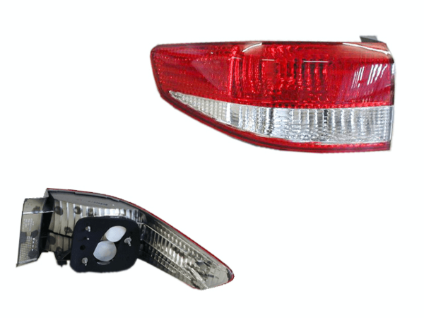 Keteparts Honda Accord Cm Tail Light Left Hand Side