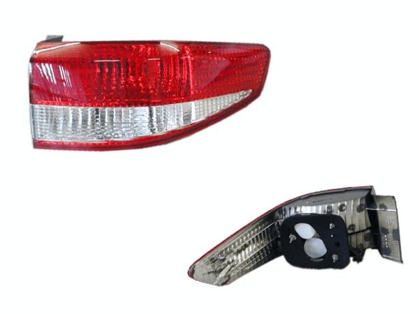 Keteparts Honda Accord Cm Tail Light Right Hand Side