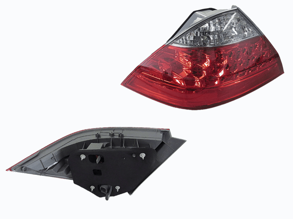 Keteparts Honda Accord Cm Tail Light Left Hand Side