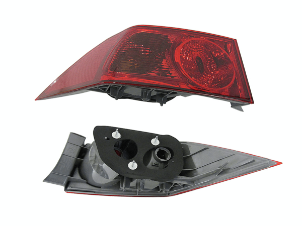 Keteparts Honda Accord Euro Cl Tail Light Outer Left Hand Side