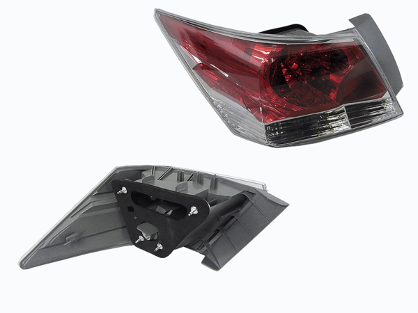 Keteparts Honda Accord Cp Tail Light Left Hand Side