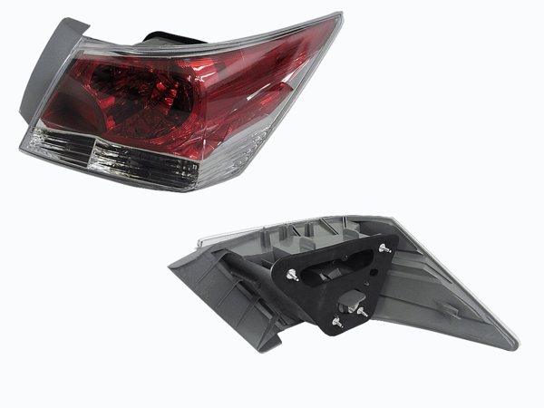 Keteparts Honda Accord Cp Tail Light Right Hand Side