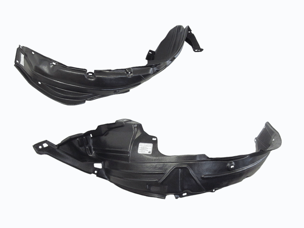 Keteparts Honda Cr-V Rd Guard Liner Left Hand Side