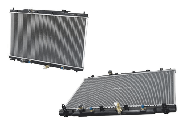 Keteparts Honda Cr-V Rm Radiator Petrol