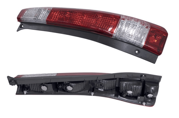 Keteparts Honda Cr-V Rd Tail Light Right Hand Side