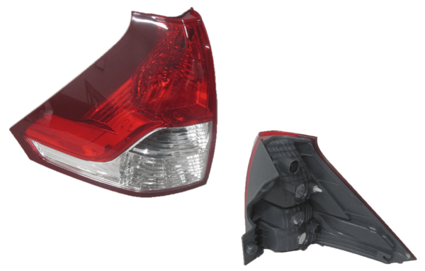 Keteparts Honda Cr-V Rm Tail Light Left Hand Side