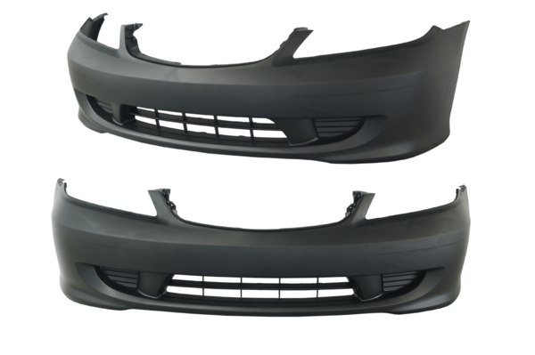 Keteparts Honda Civic Es Bar Cover Front