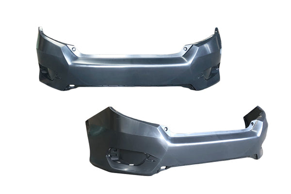 Keteparts Honda Civic Fc Bar Cover Rear