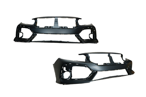 Keteparts Honda Civic Fk Bar Cover Front