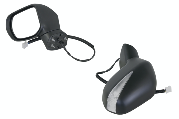 Keteparts Honda Civic Fd Door Mirror Left Hand Side