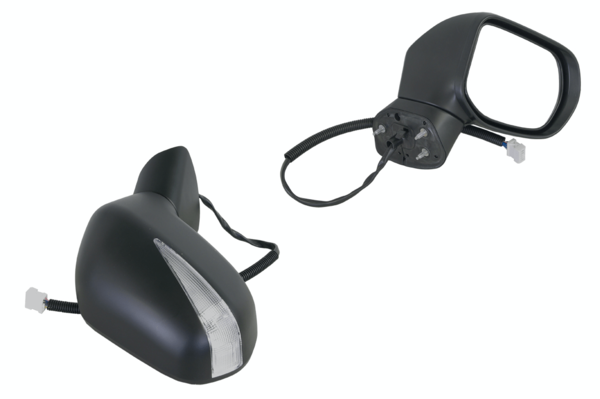 Keteparts Honda Civic Fd Door Mirror Right Hand Side