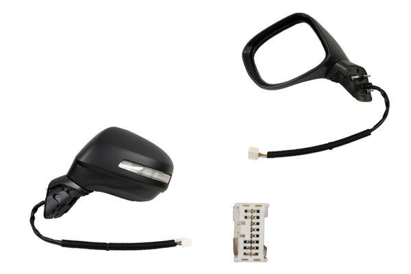 Keteparts Honda Civic Fb Door Mirror Left Hand Side