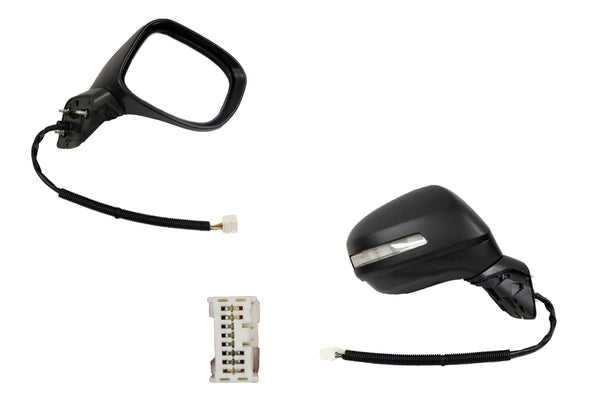 Keteparts Honda Civic Fb Door Mirror Right Hand Side