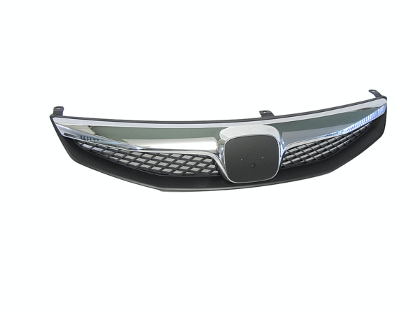 Keteparts Honda Civic Fd Sedan & Hybrid Grille Front