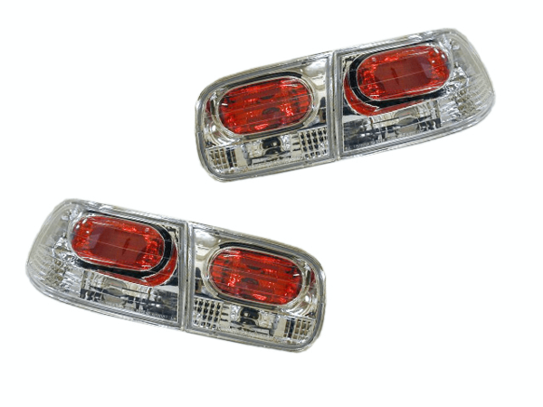 Keteparts Honda Civic Eg/Eh Tail Light Set