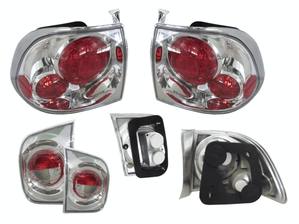 Keteparts Honda Civic Ek Tail Light Set
