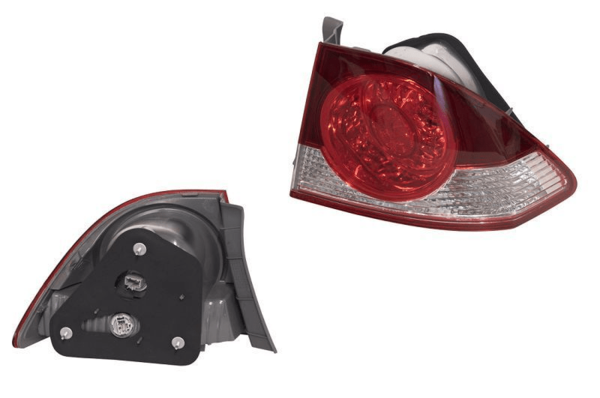 Keteparts Honda Civic Fd Sedan Tail Light Right Hand Side Outer