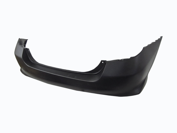 Keteparts Honda Jazz Gd Bumper Cover Rear