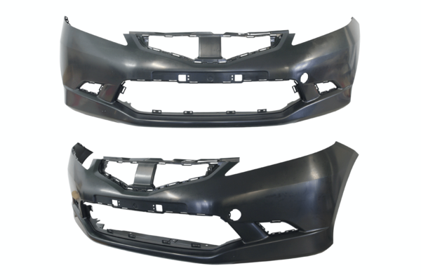 Keteparts Honda Jazz Ge Bar Cover Front