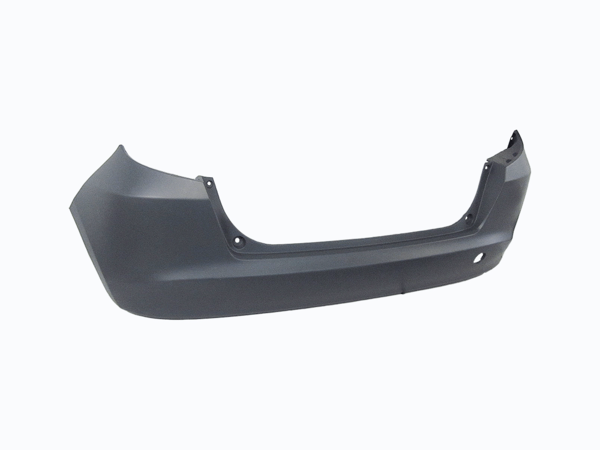 Keteparts Honda Jazz Ge Bar Cover Rear