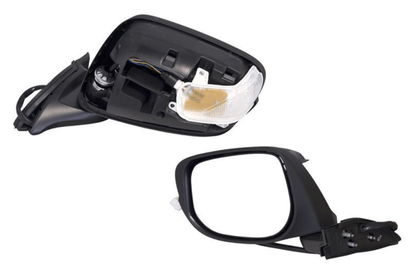 Keteparts Honda Jazz Ge Door Mirror Left Hand Side