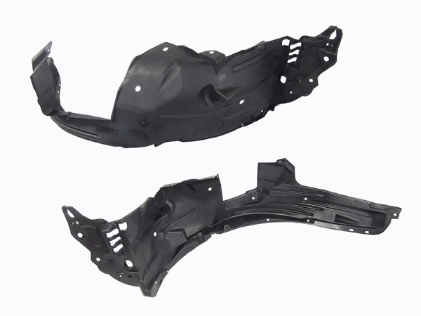 Keteparts Honda Jazz Ge Guard Liner Left Hand Side