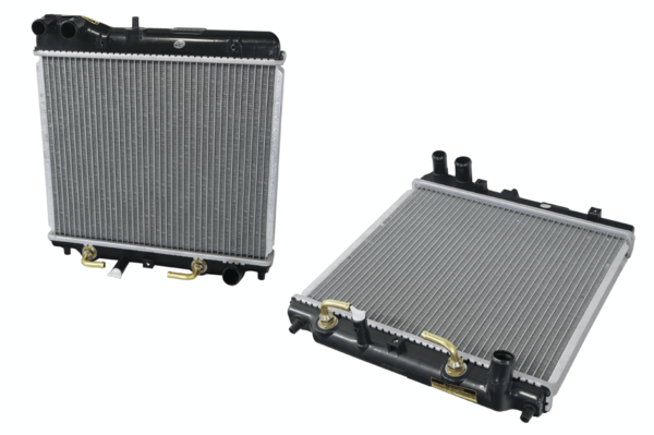 Keteparts Honda Jazz Gd Radiator